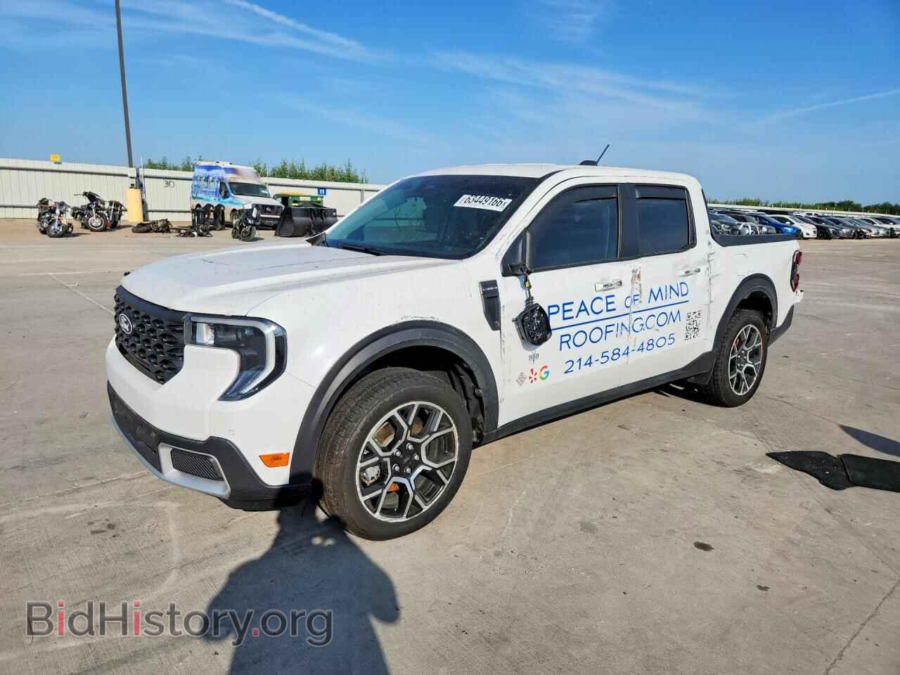 Фотография 3FTTW8S35SRB38802 - FORD MAVERICK 2025