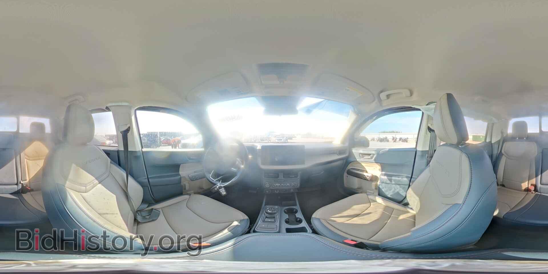 2025 FORD MAVERICK - VIN: 3FTTW8S35SRB38802 - Photo 13