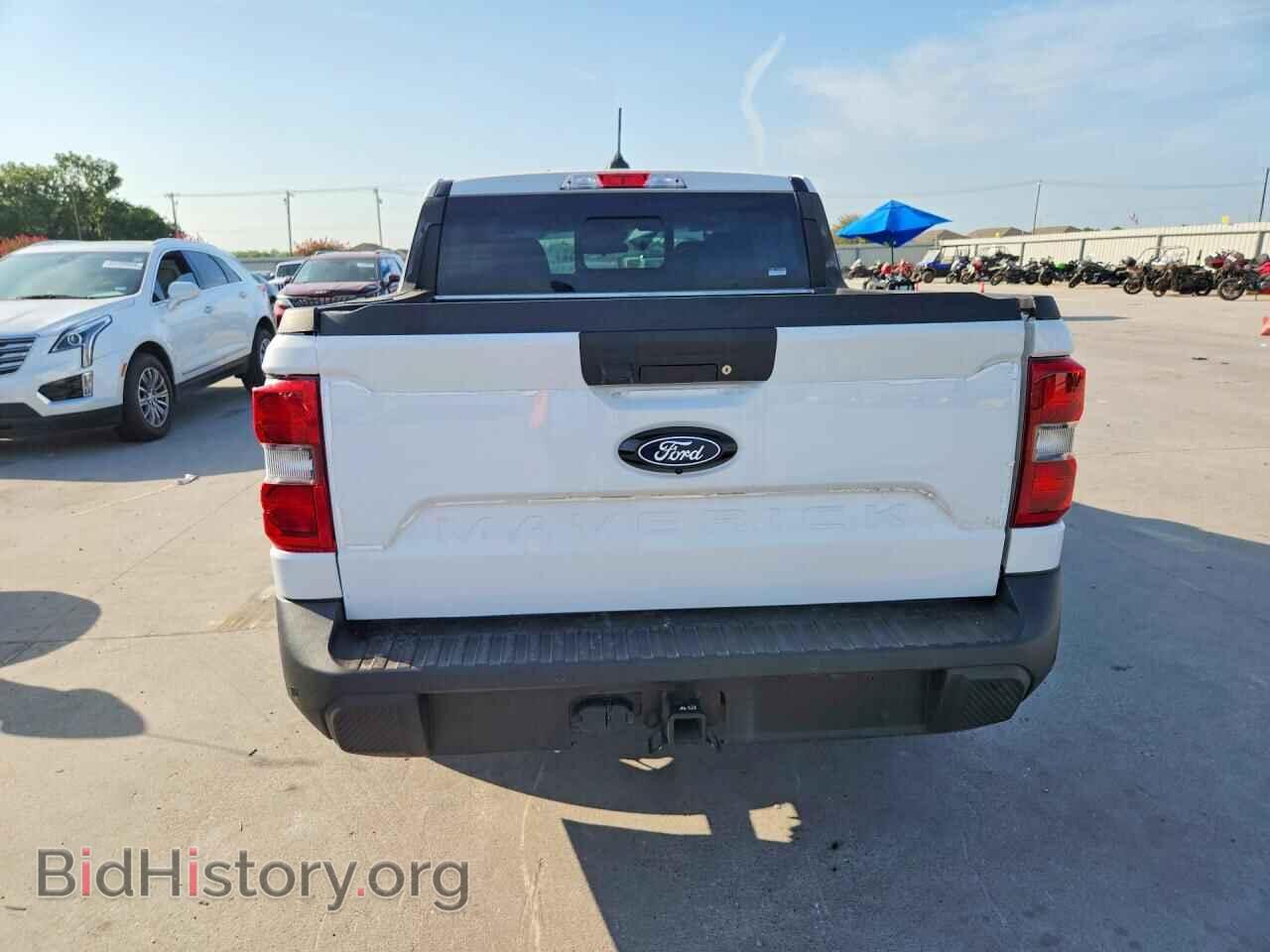 2025 FORD MAVERICK - VIN: 3FTTW8S35SRB38802 - Photo 6