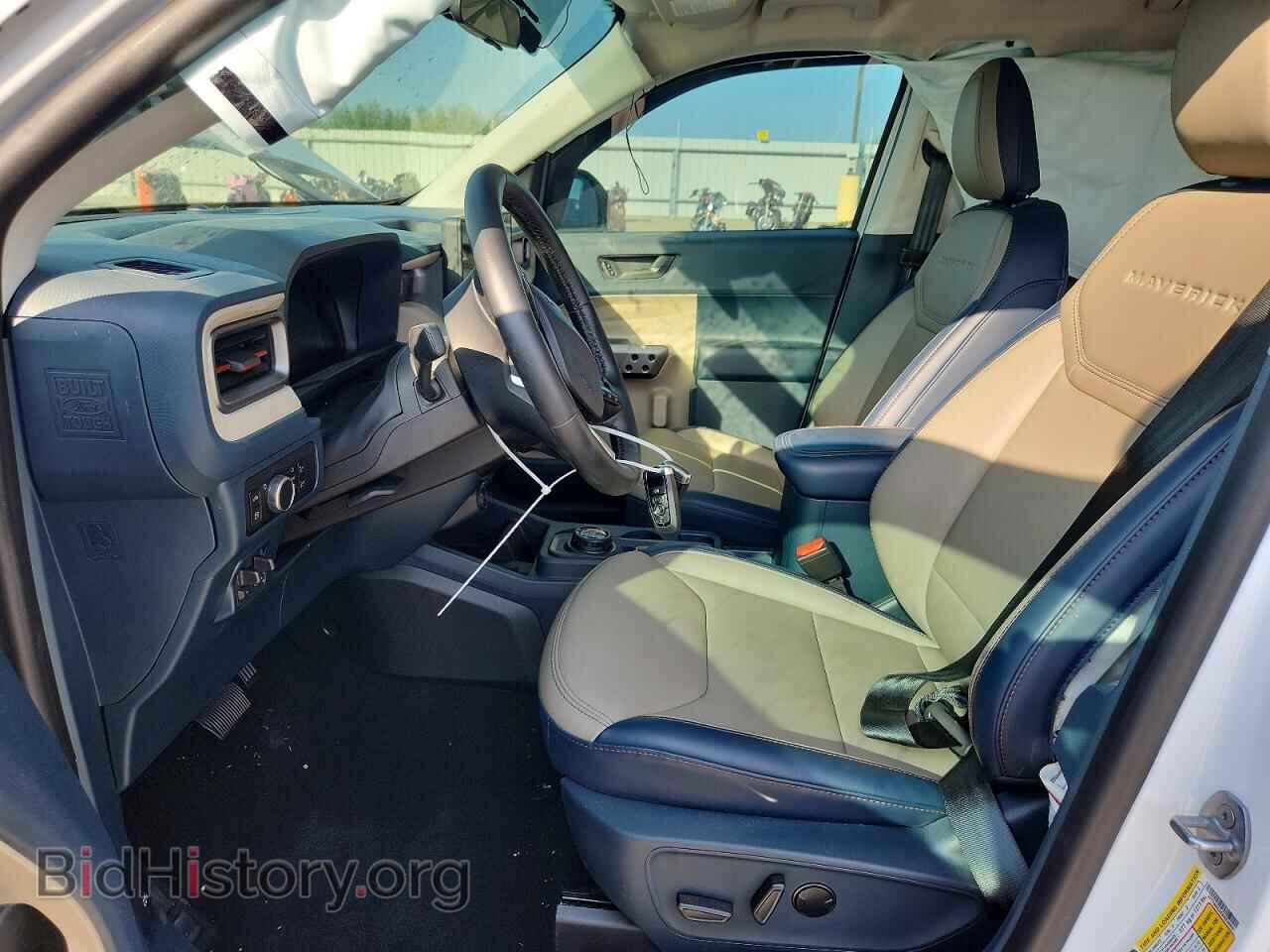 2025 FORD MAVERICK - VIN: 3FTTW8S35SRB38802 - Photo 7