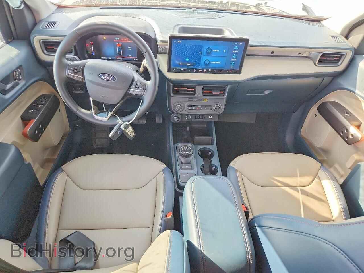 2025 FORD MAVERICK - VIN: 3FTTW8S35SRB38802 - Photo 8