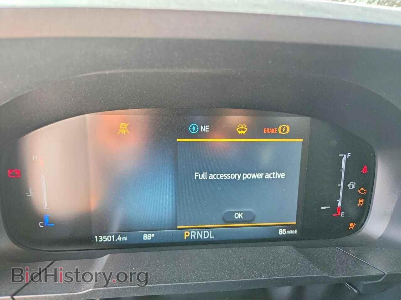 2025 FORD MAVERICK - VIN: 3FTTW8S35SRB38802 - Photo 9