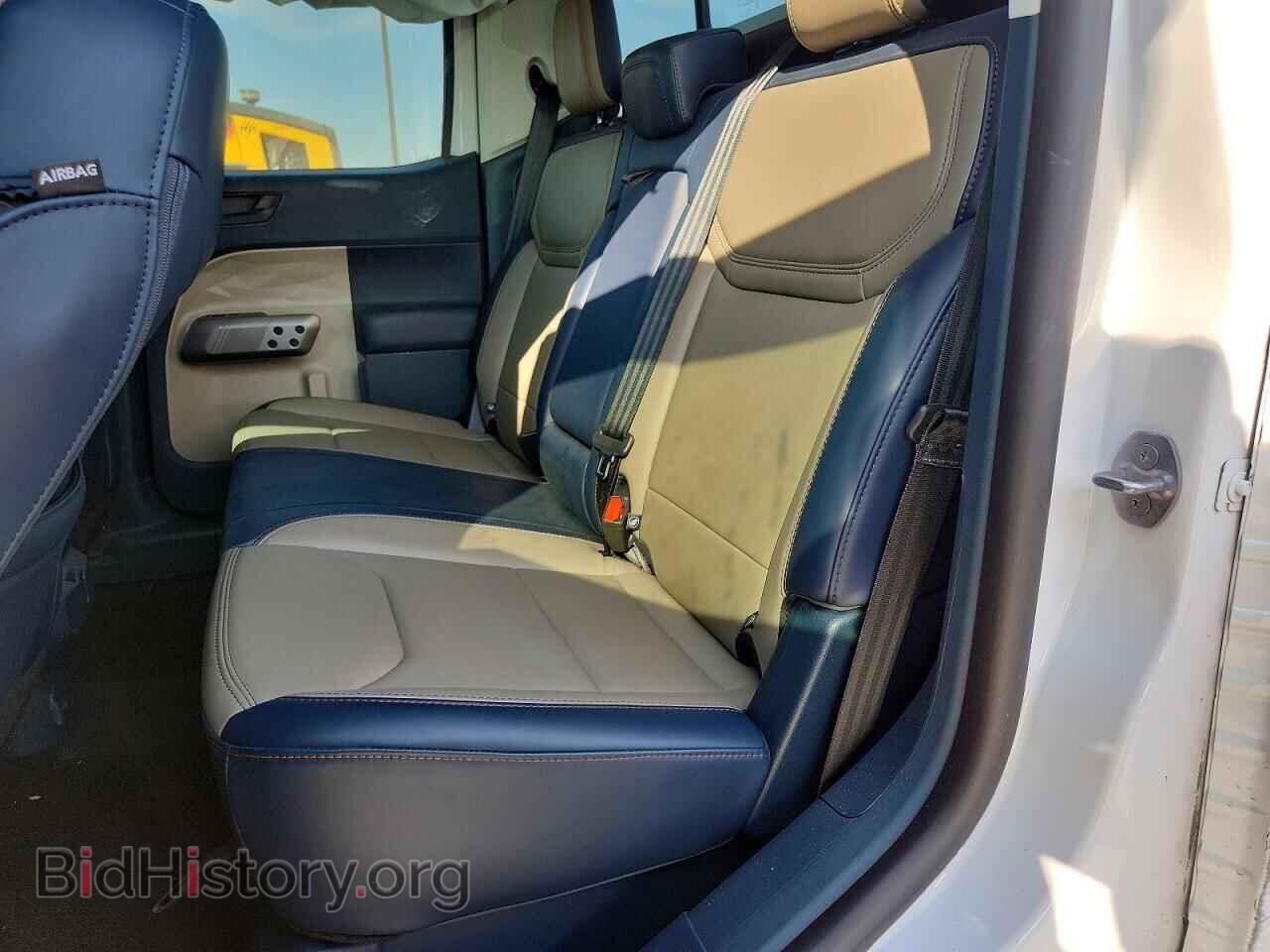 2025 FORD MAVERICK - VIN: 3FTTW8S35SRB38802 - Photo 10