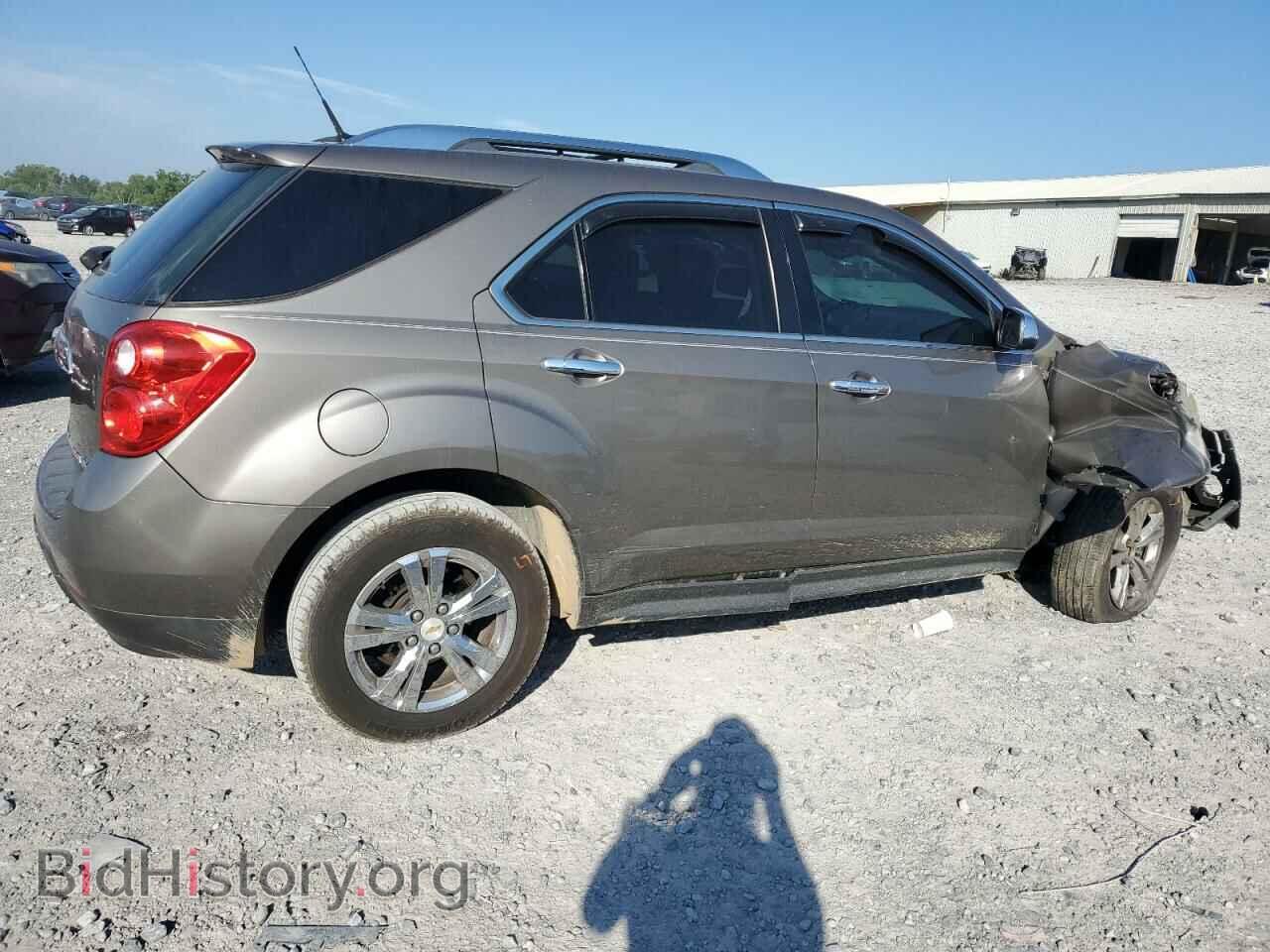 2011 CHEVROLET EQUINOX - VIN: 2CNALFEC5B6246775 - Фото 3