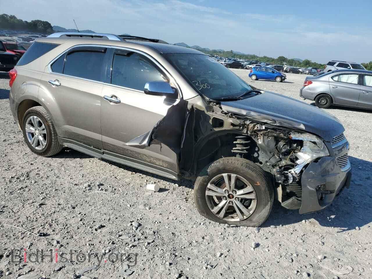 2011 CHEVROLET EQUINOX - VIN: 2CNALFEC5B6246775 - Фото 4