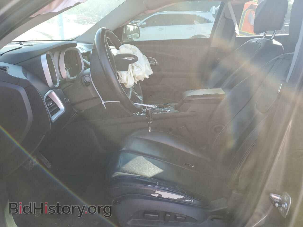 2011 CHEVROLET EQUINOX - VIN: 2CNALFEC5B6246775 - Фото 7