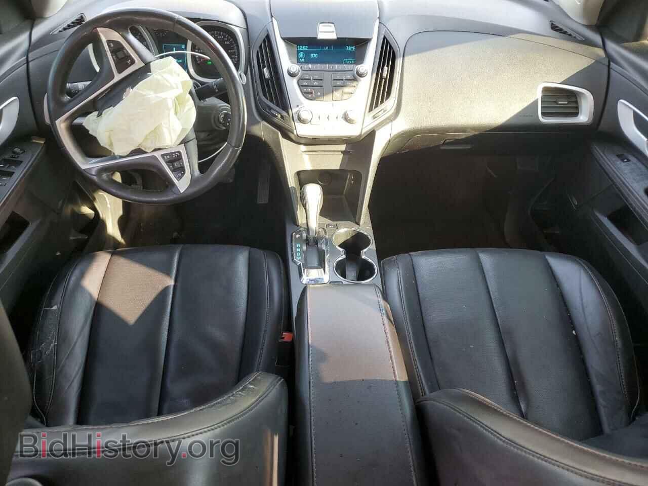 2011 CHEVROLET EQUINOX - VIN: 2CNALFEC5B6246775 - Фото 8