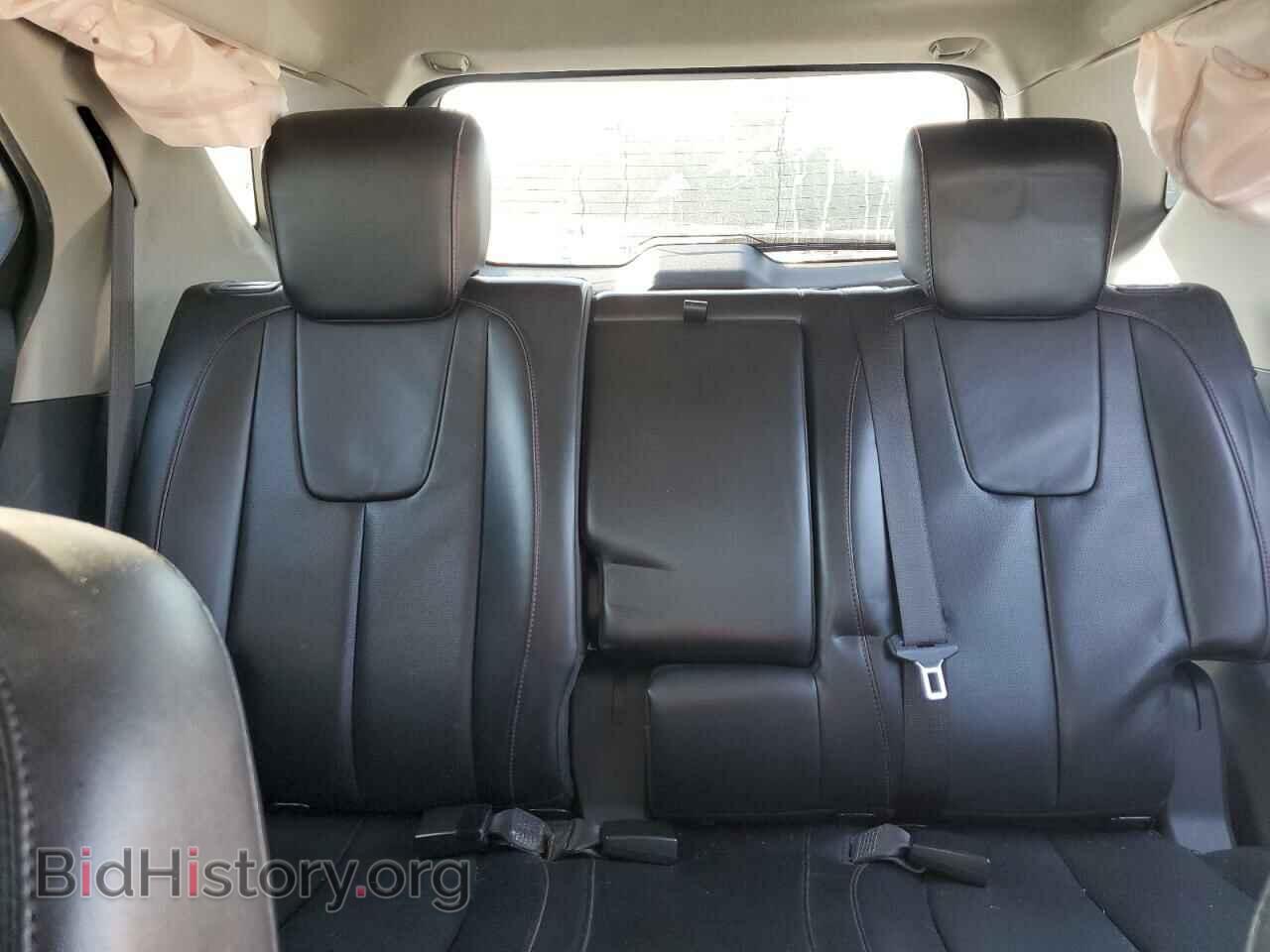 2011 CHEVROLET EQUINOX - VIN: 2CNALFEC5B6246775 - Фото 10