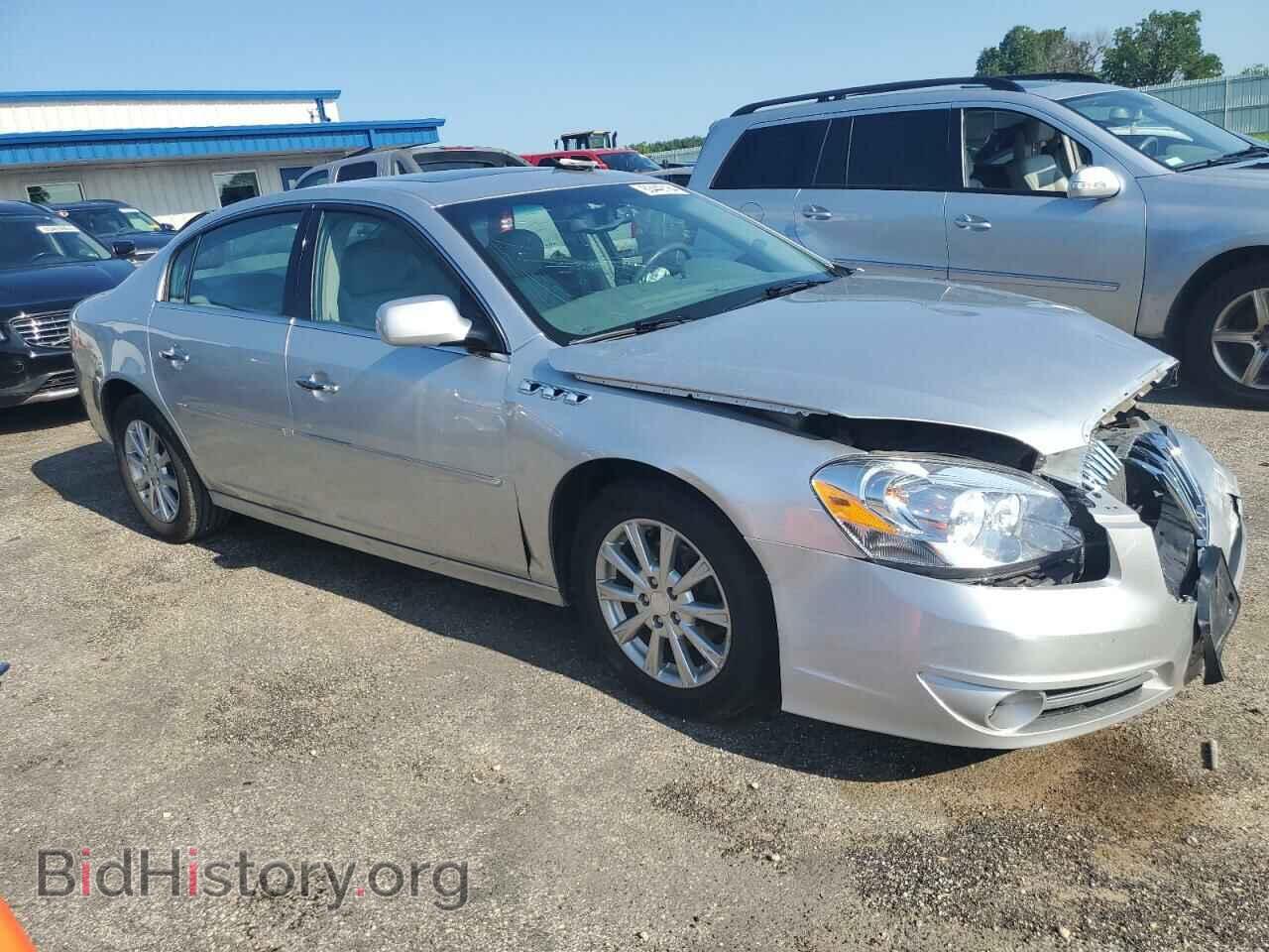 2011 BUICK LUCERNE - VIN: 1G4HC5EM0BU117121 - Фото 4