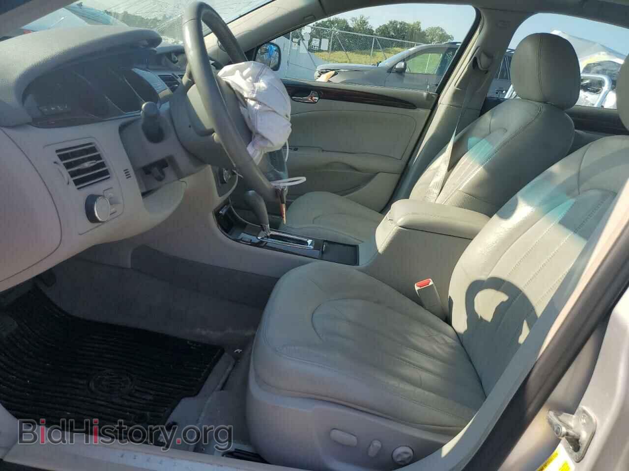 2011 BUICK LUCERNE - VIN: 1G4HC5EM0BU117121 - Фото 7