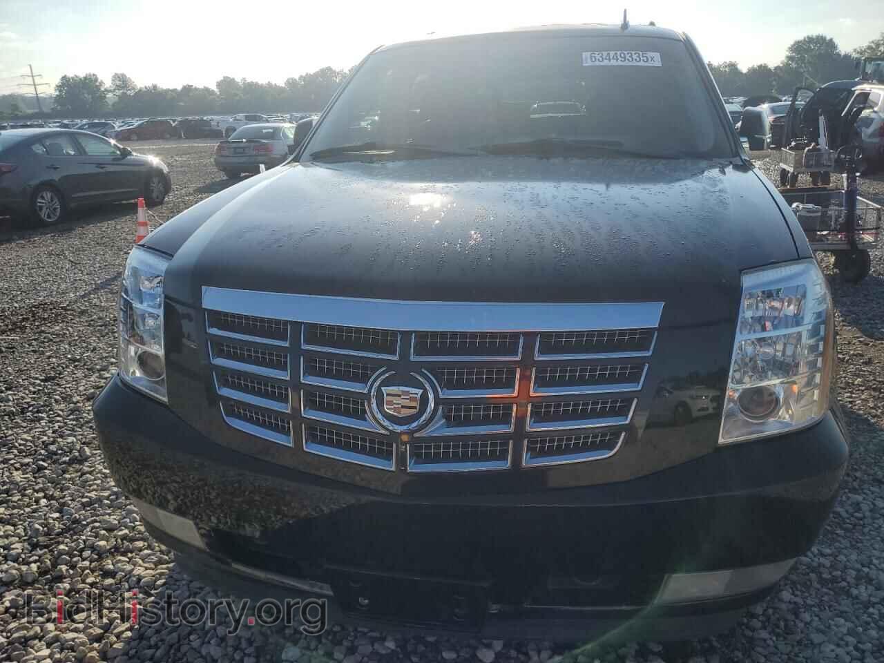 2014 CADILLAC ESCALADE - VIN: 1GYS4BEF2ER130557 - Фото 5