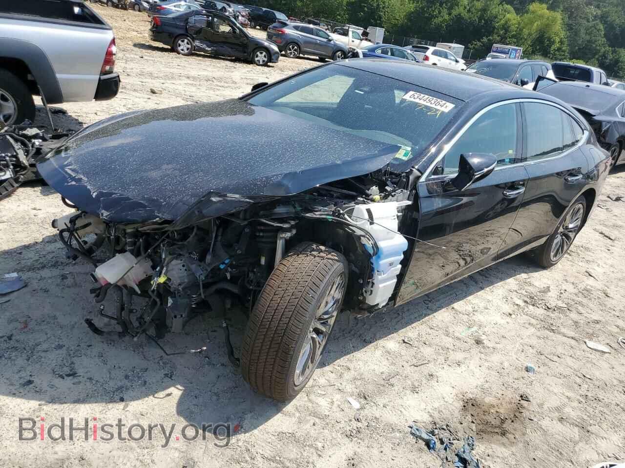 Photo JTHC51FF9J5003773 - LEXUS LS500 2018
