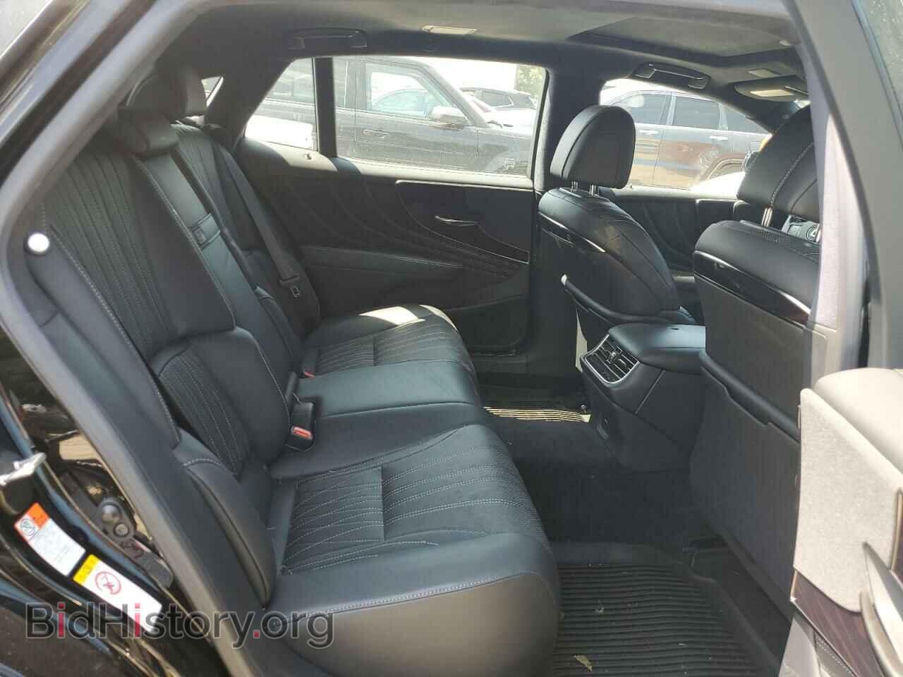 2018 LEXUS LS500 - VIN: JTHC51FF9J5003773 - Фото 10