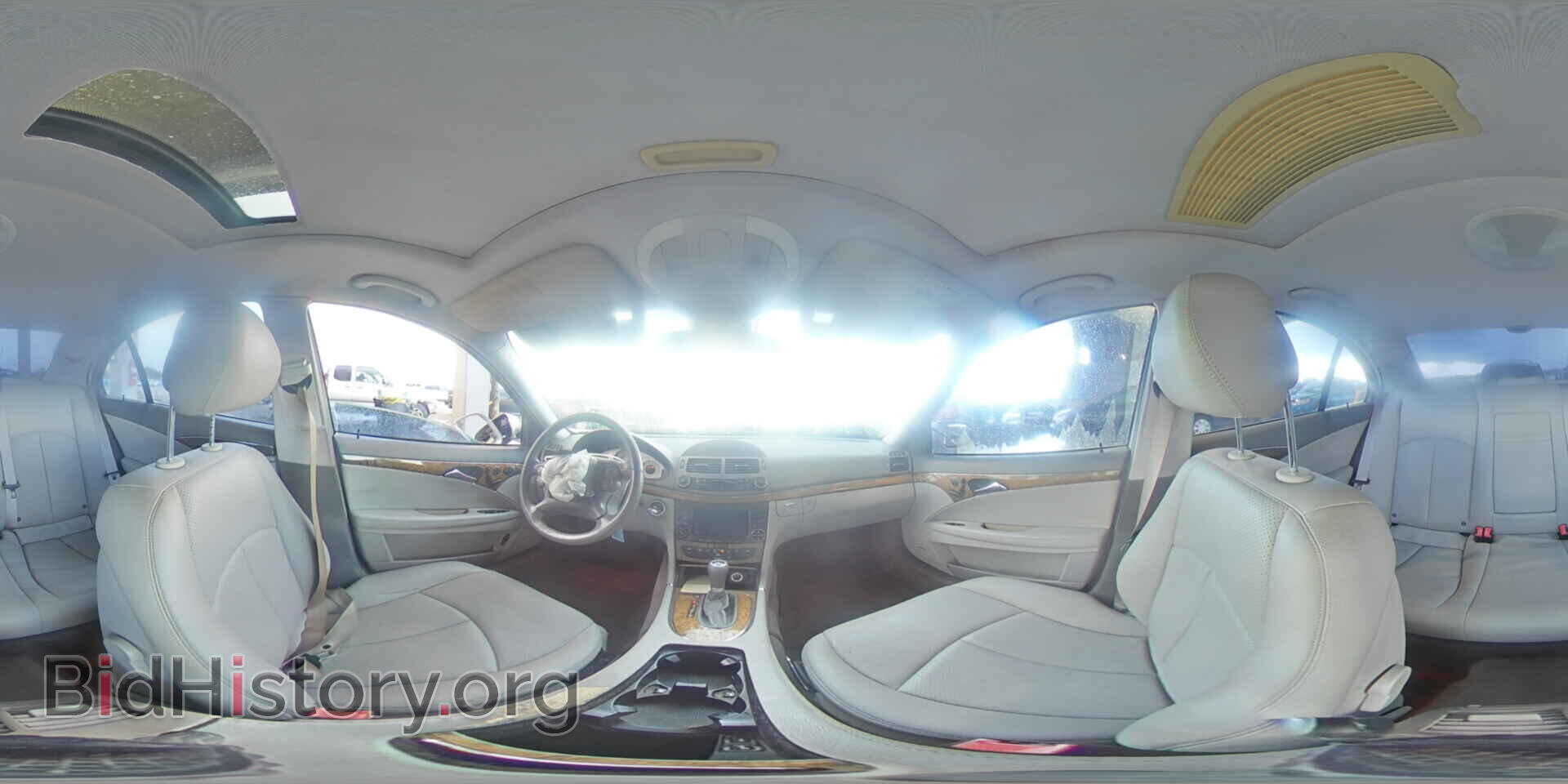 2007 MERCEDES-BENZ E-CLASS - VIN: WDBUF56X07A989941 - Фото 14