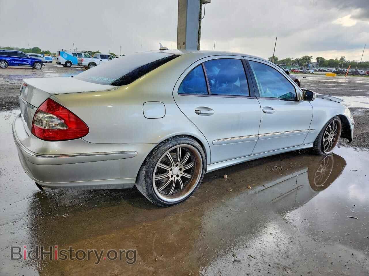 2007 MERCEDES-BENZ E-CLASS - VIN: WDBUF56X07A989941 - Фото 3