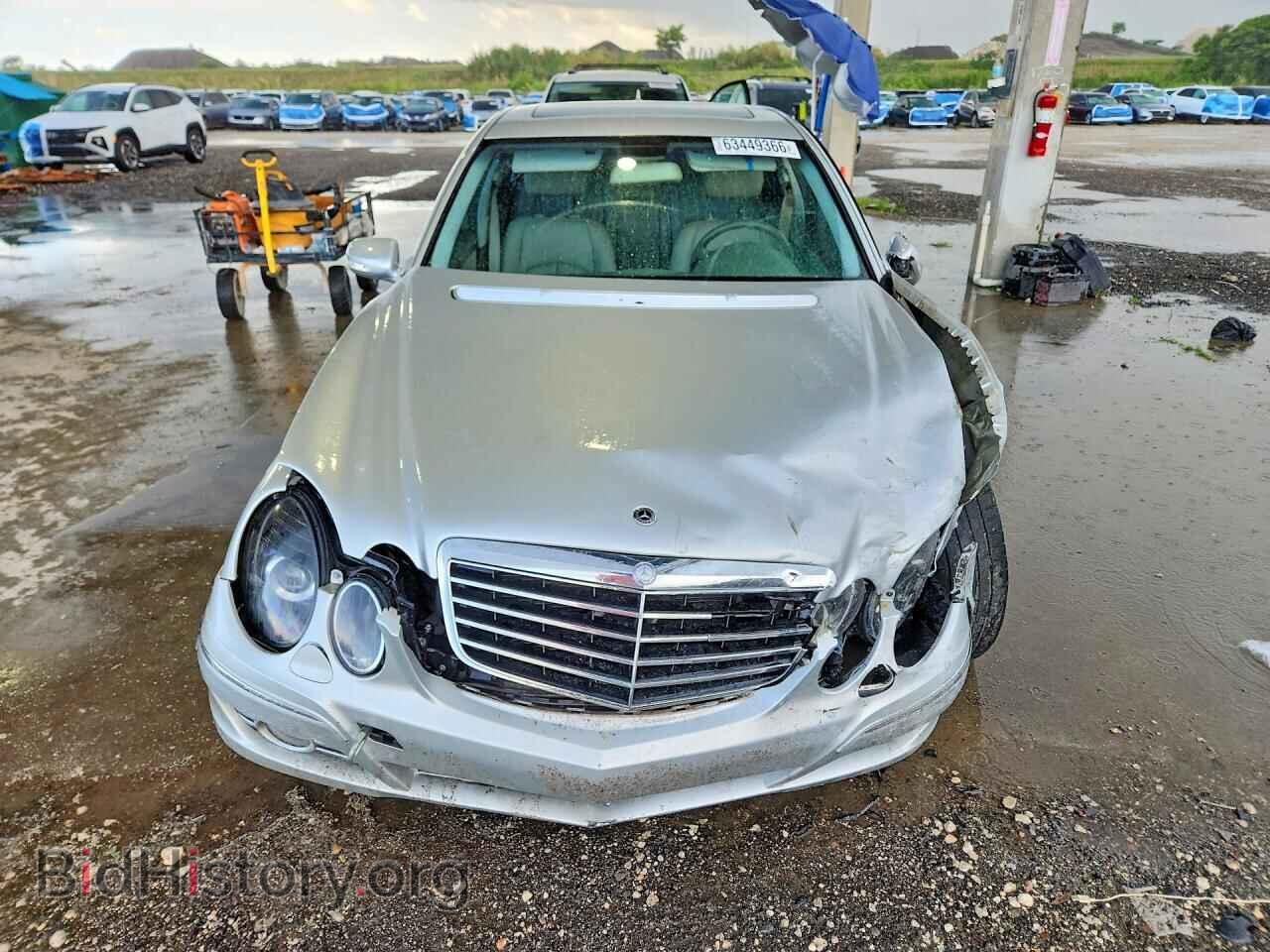 2007 MERCEDES-BENZ E-CLASS - VIN: WDBUF56X07A989941 - Фото 5