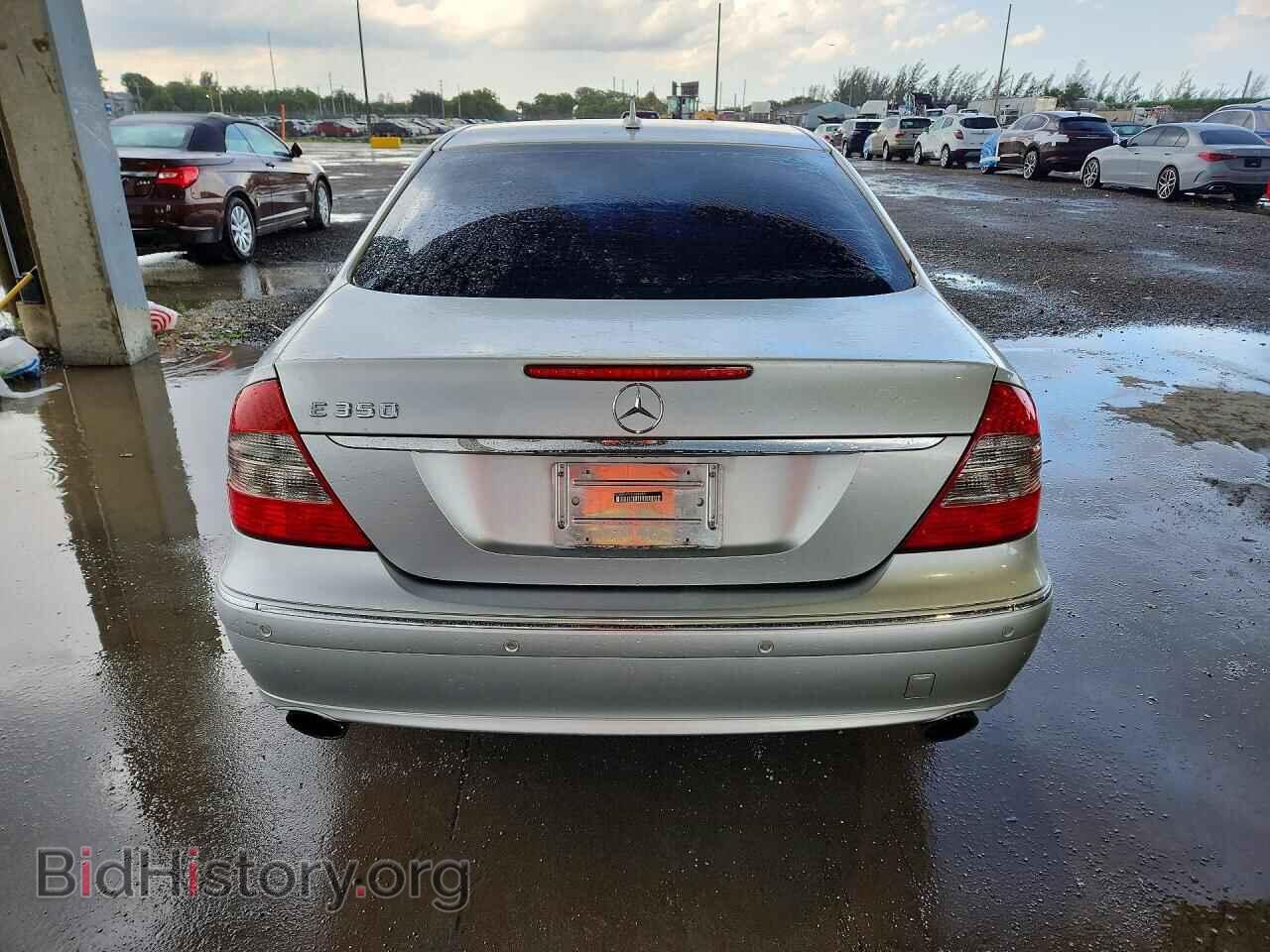2007 MERCEDES-BENZ E-CLASS - VIN: WDBUF56X07A989941 - Фото 6