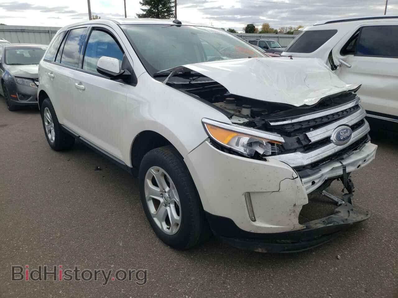 Фотография 2FMDK4JC5EBB63367 - FORD EDGE 2014
