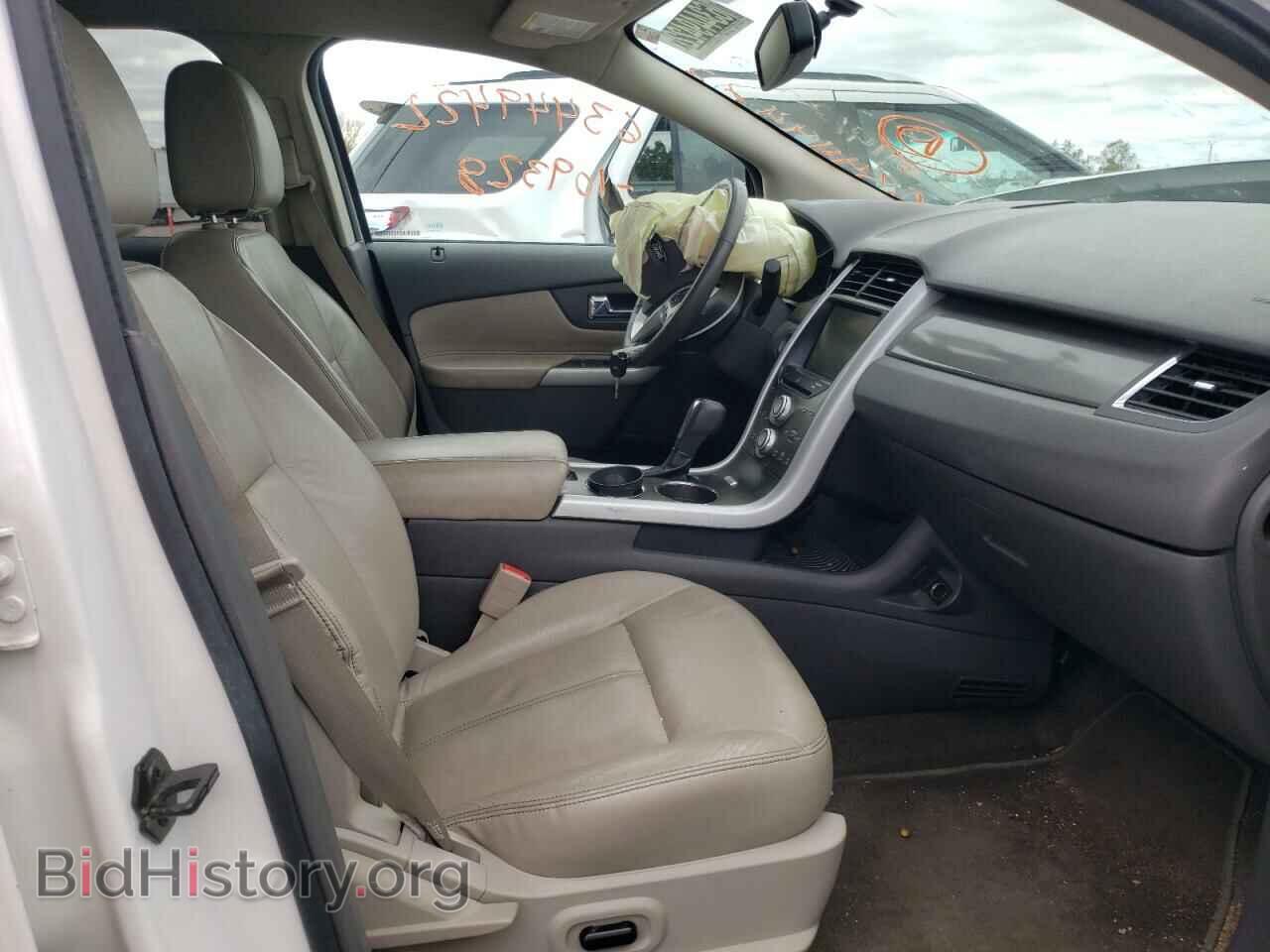 2014 FORD EDGE - VIN: 2FMDK4JC5EBB63367 - Фото 5