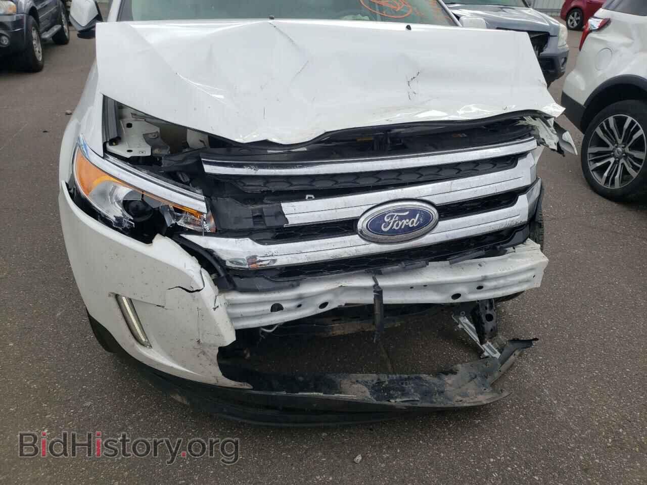 2014 FORD EDGE - VIN: 2FMDK4JC5EBB63367 - Фото 9