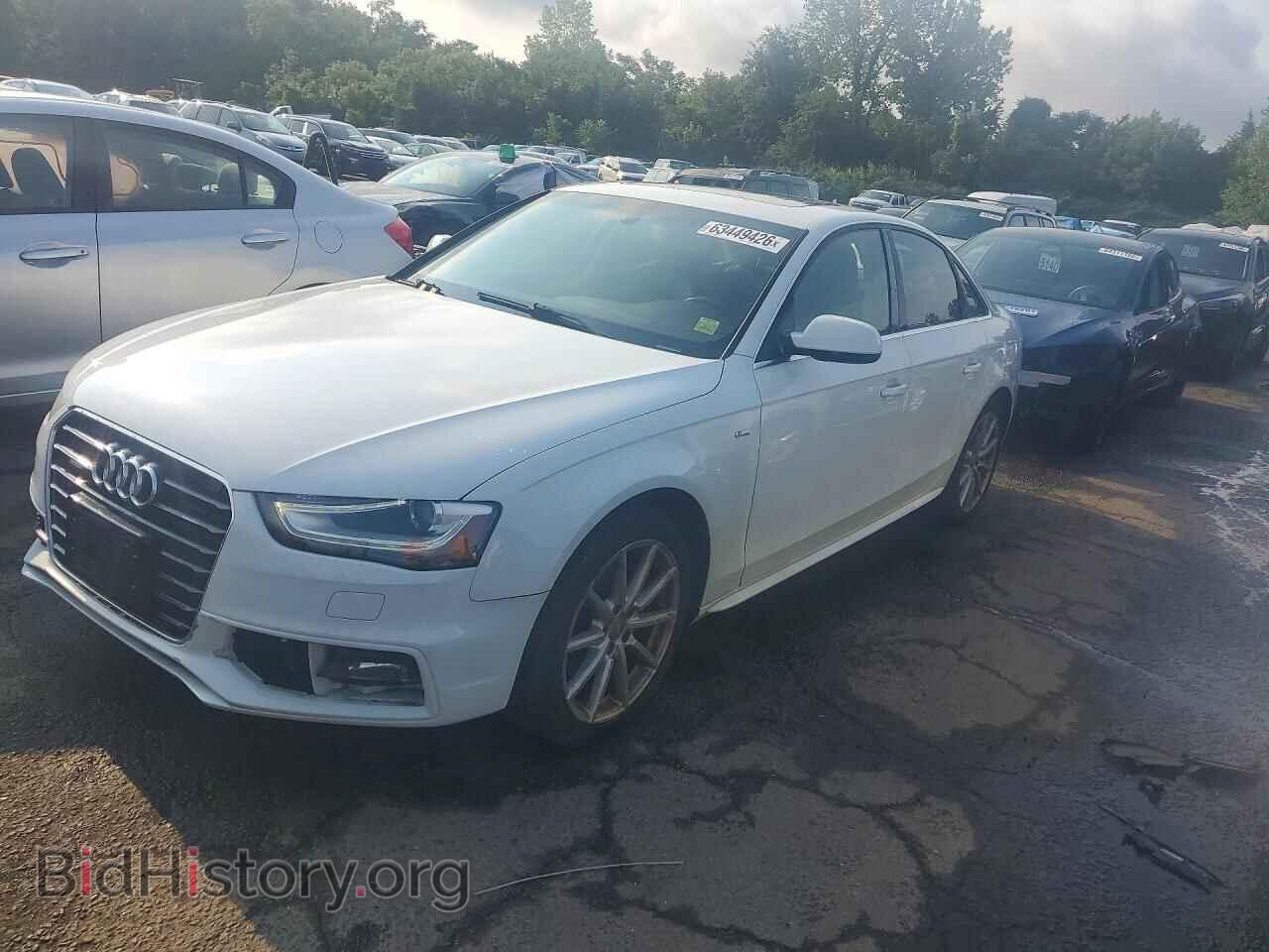 Photo WAUFFAFL3GN005767 - AUDI A4 2016