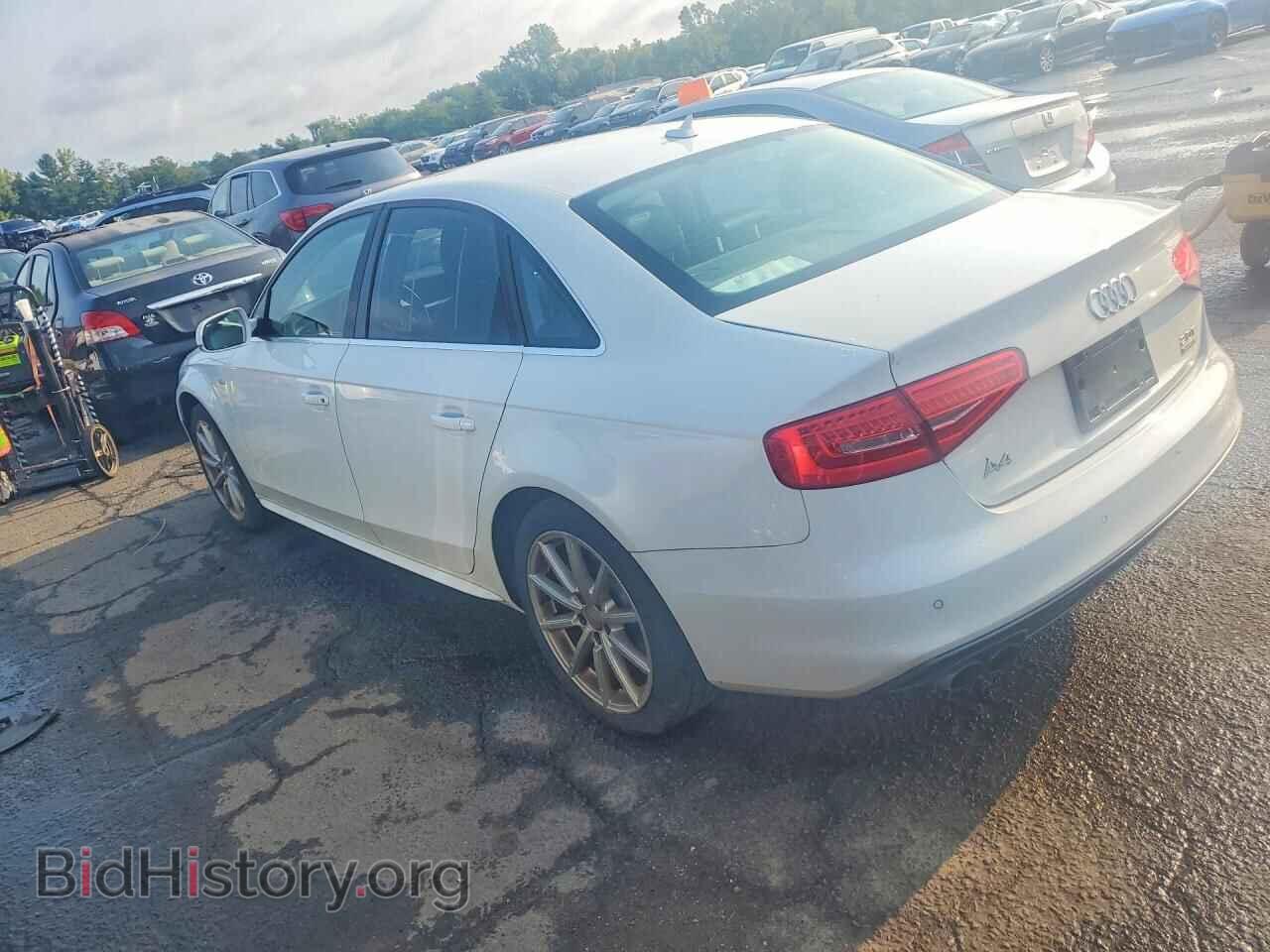 2016 AUDI A4 - VIN: WAUFFAFL3GN005767 - Photo 2