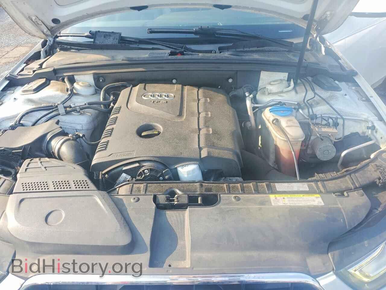 2016 AUDI A4 - VIN: WAUFFAFL3GN005767 - Photo 11