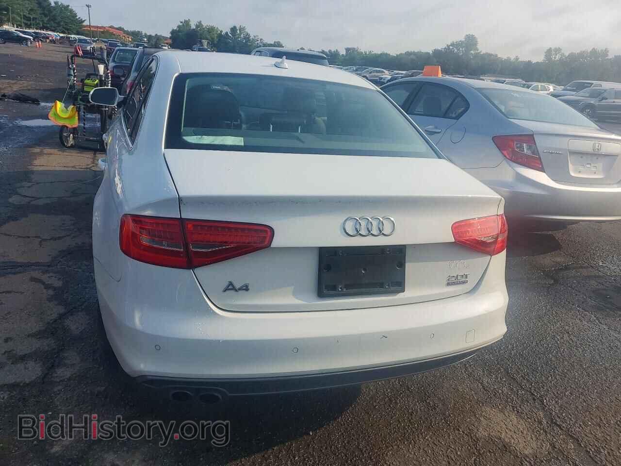 2016 AUDI A4 - VIN: WAUFFAFL3GN005767 - Photo 6