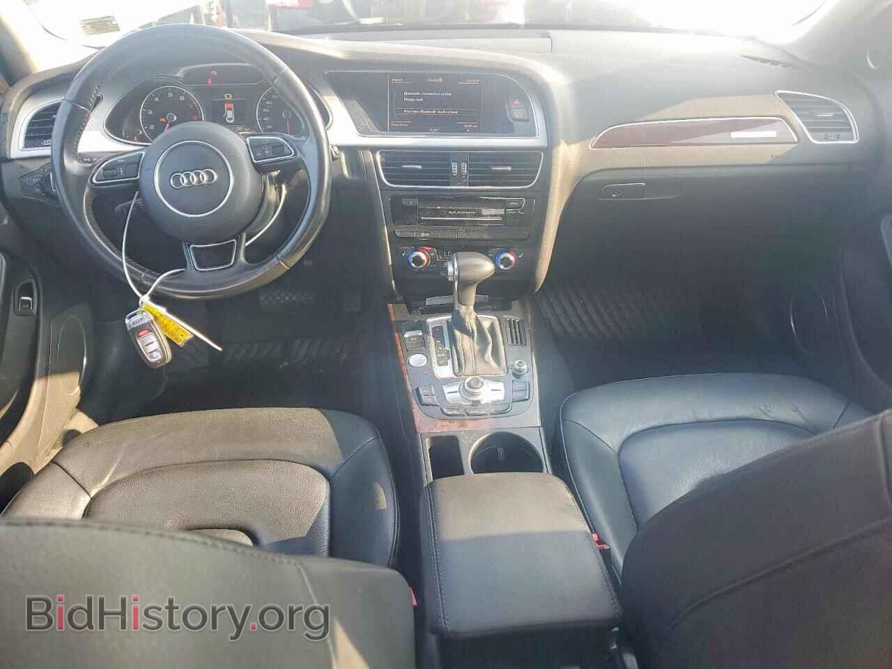 2016 AUDI A4 - VIN: WAUFFAFL3GN005767 - Photo 8