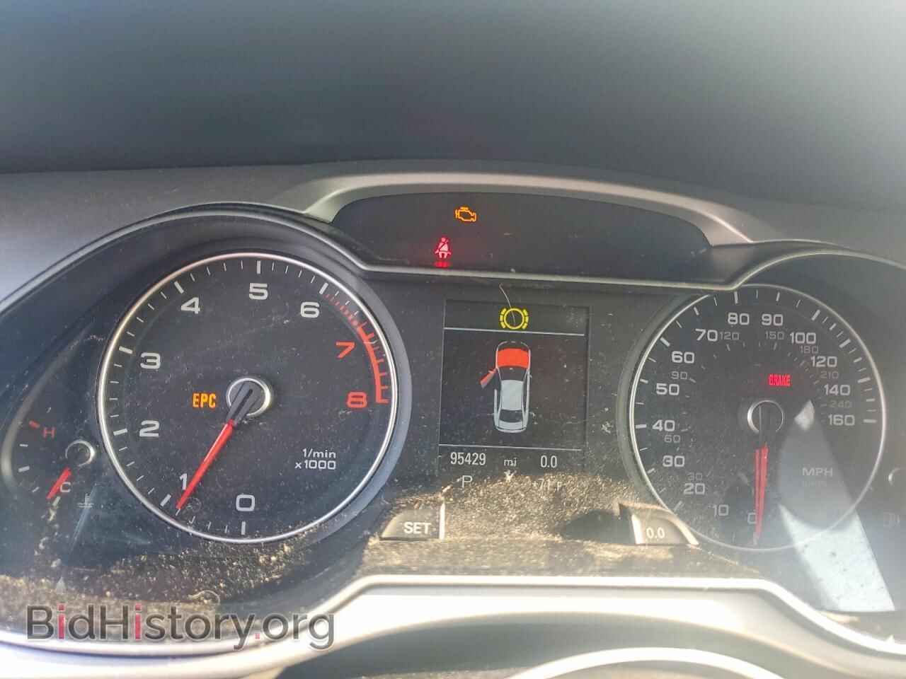 2016 AUDI A4 - VIN: WAUFFAFL3GN005767 - Photo 9