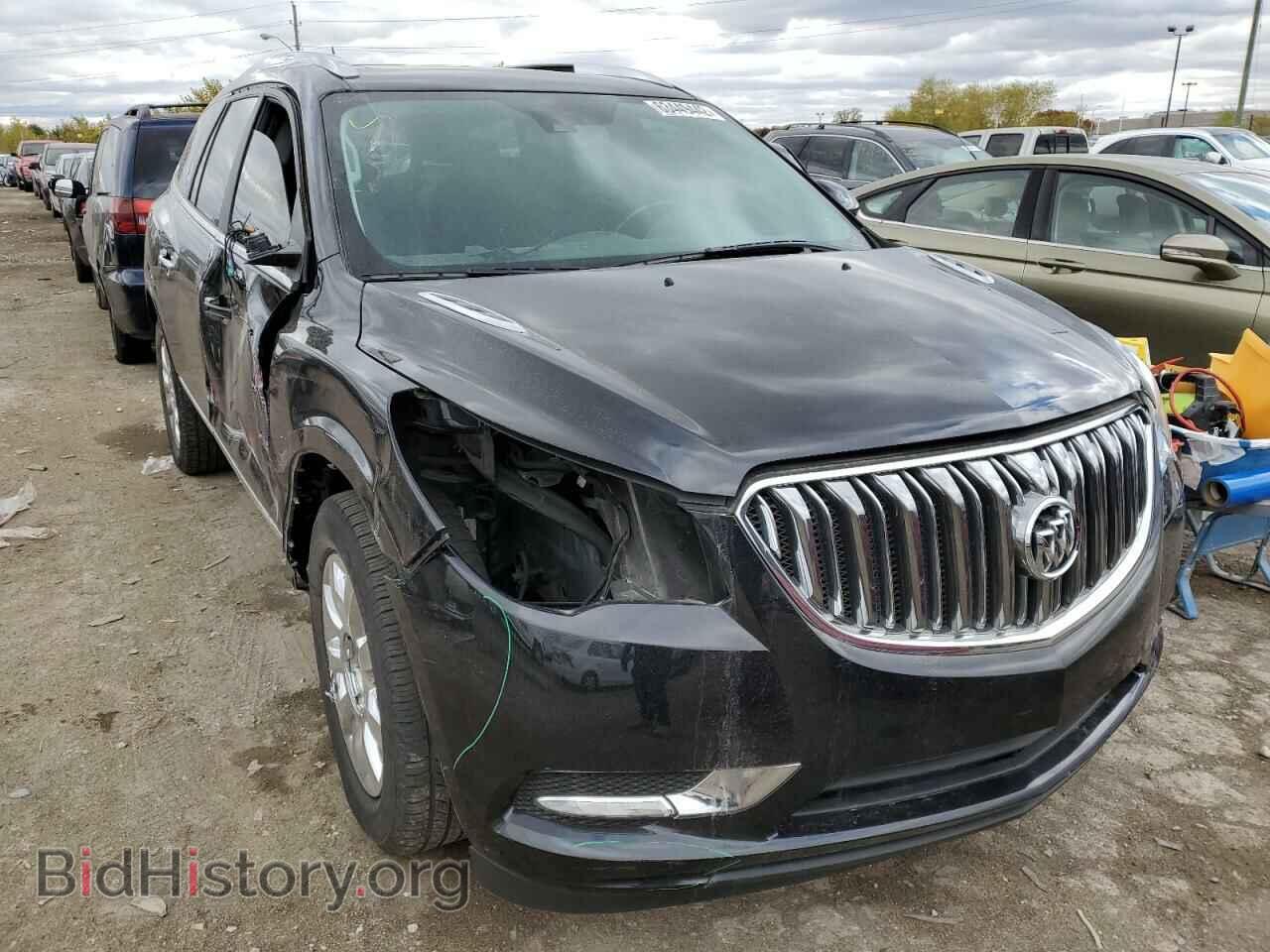 Фотография 5GAKVCKD9EJ219134 - BUICK ENCLAVE 2014