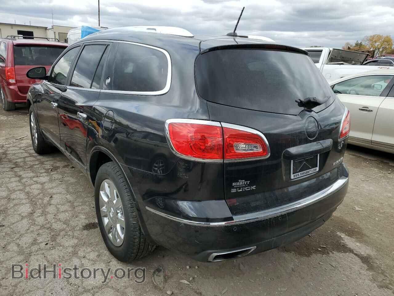 2014 BUICK ENCLAVE - VIN: 5GAKVCKD9EJ219134 - Фото 3