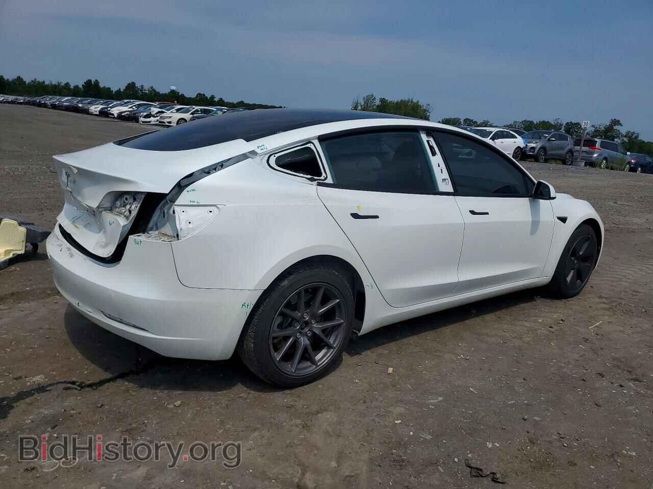 2023 TESLA MODEL 3 - VIN: 5YJ3E1EA9PF550590 - Photo 3