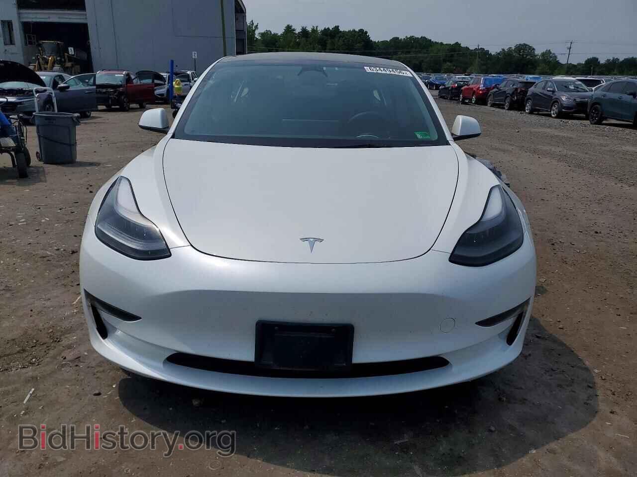 2023 TESLA MODEL 3 - VIN: 5YJ3E1EA9PF550590 - Photo 5