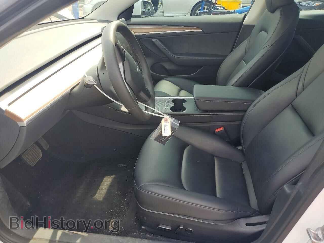 2023 TESLA MODEL 3 - VIN: 5YJ3E1EA9PF550590 - Photo 7