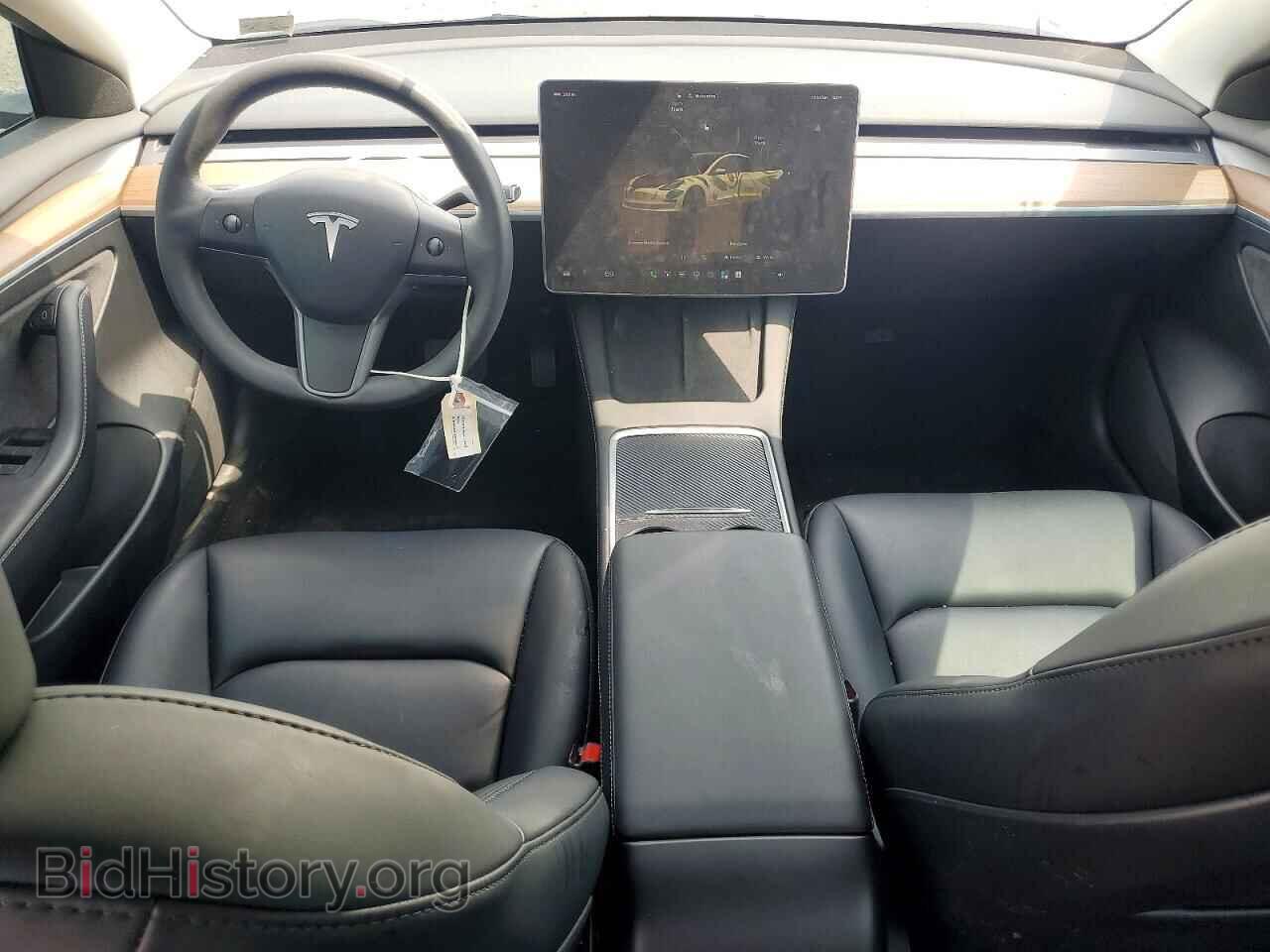 2023 TESLA MODEL 3 - VIN: 5YJ3E1EA9PF550590 - Photo 8