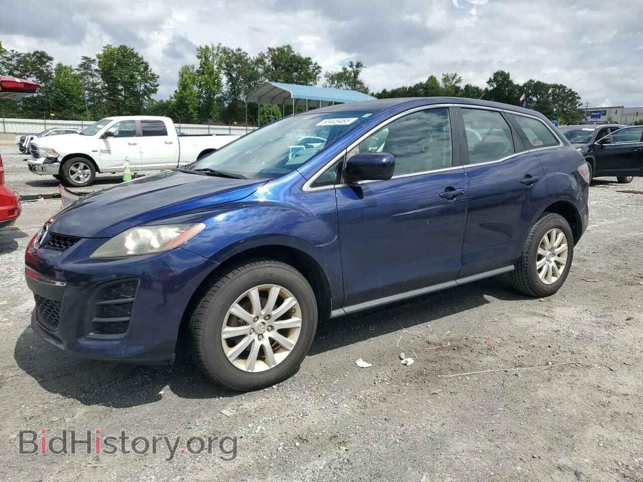 Photo JM3ER2W5XA0323264 - MAZDA CX-7 2010