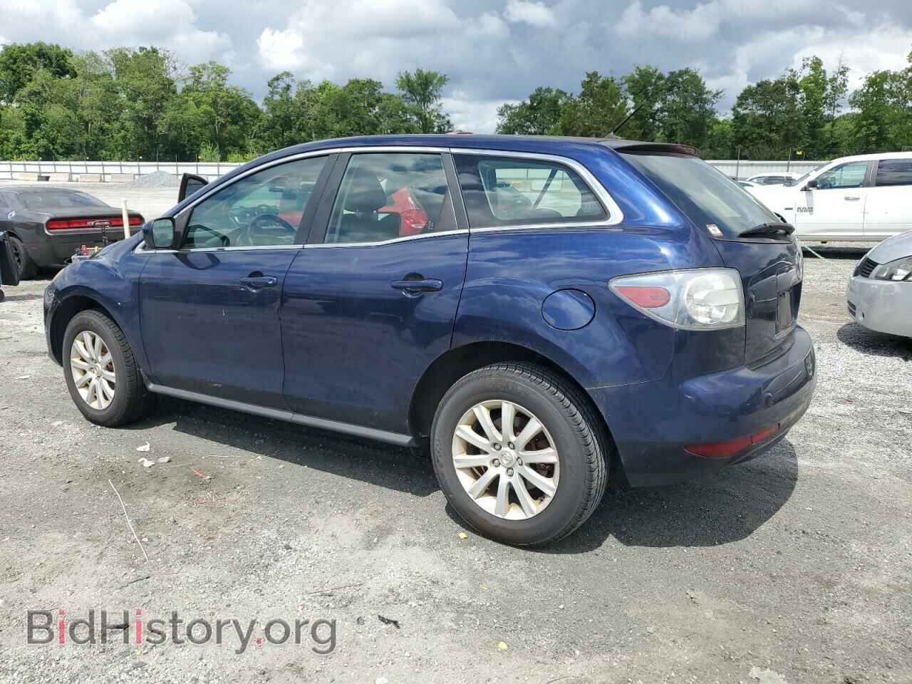2010 MAZDA CX-7 - VIN: JM3ER2W5XA0323264 - Фото 2