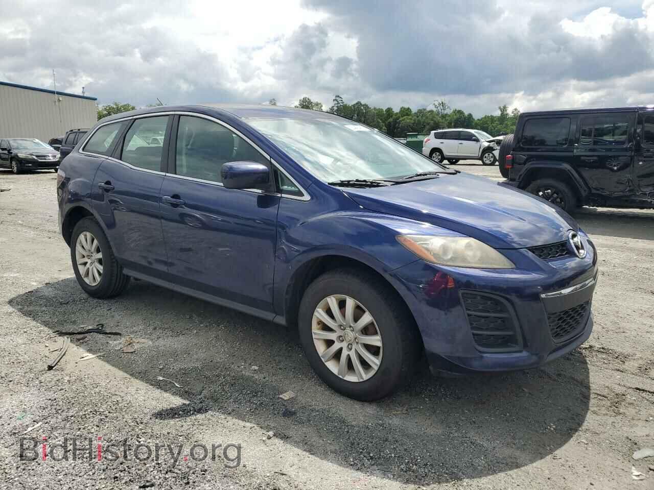 2010 MAZDA CX-7 - VIN: JM3ER2W5XA0323264 - Фото 4