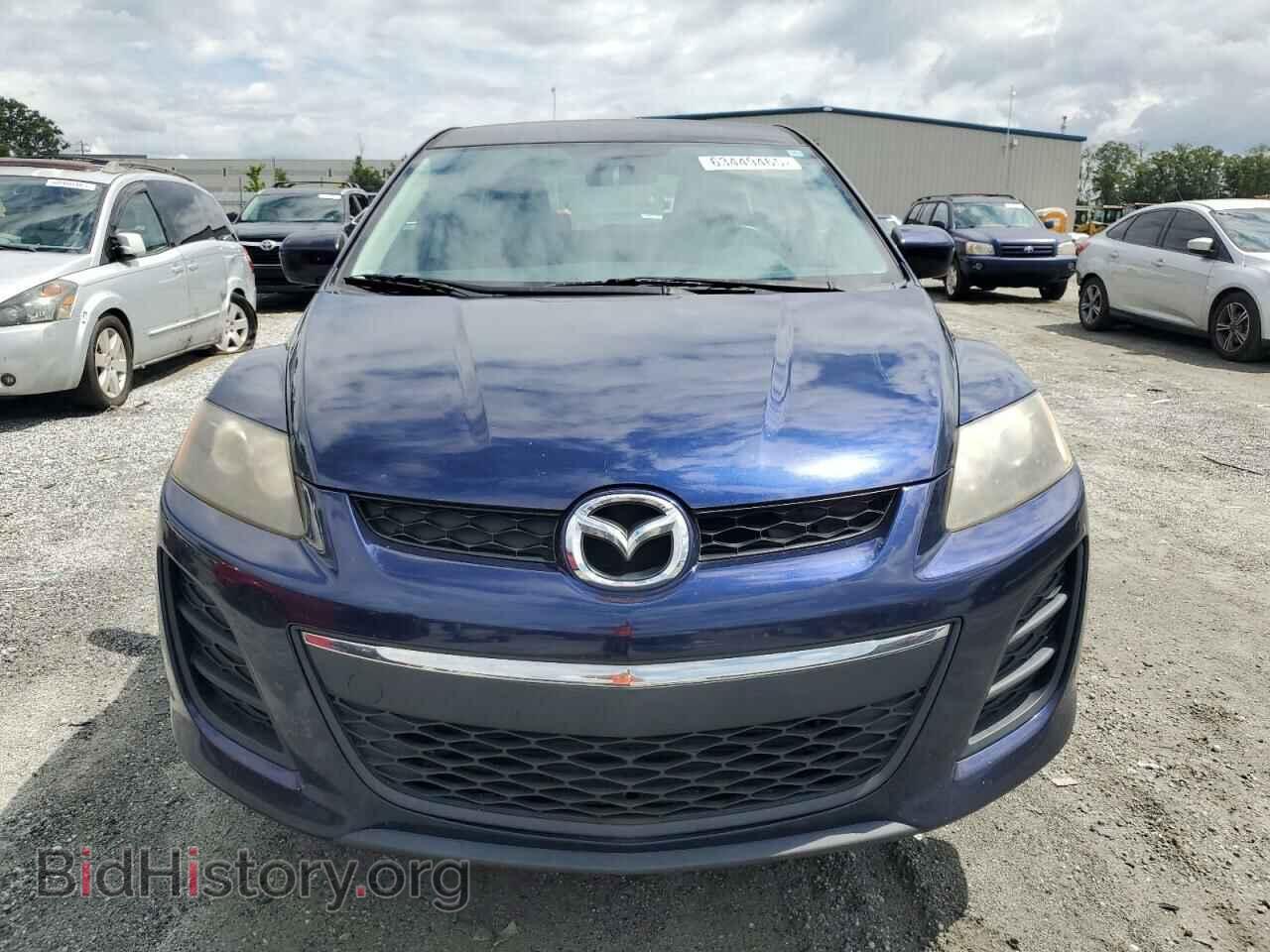 2010 MAZDA CX-7 - VIN: JM3ER2W5XA0323264 - Фото 5