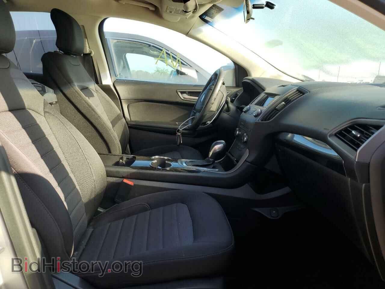 2017 FORD EDGE - VIN: 2FMPK4G95HBB71305 - Фото 5