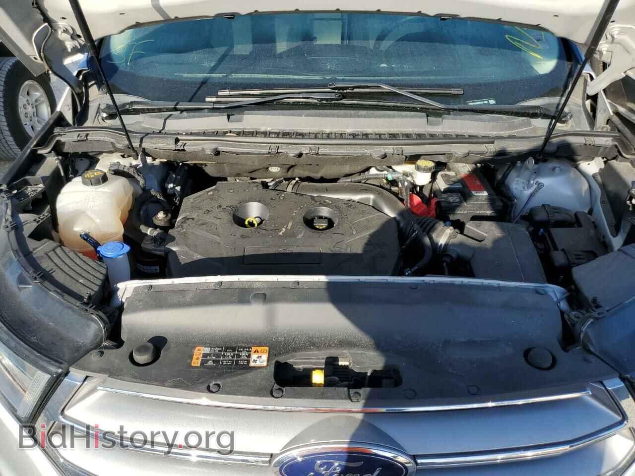 2017 FORD EDGE - VIN: 2FMPK4G95HBB71305 - Фото 7