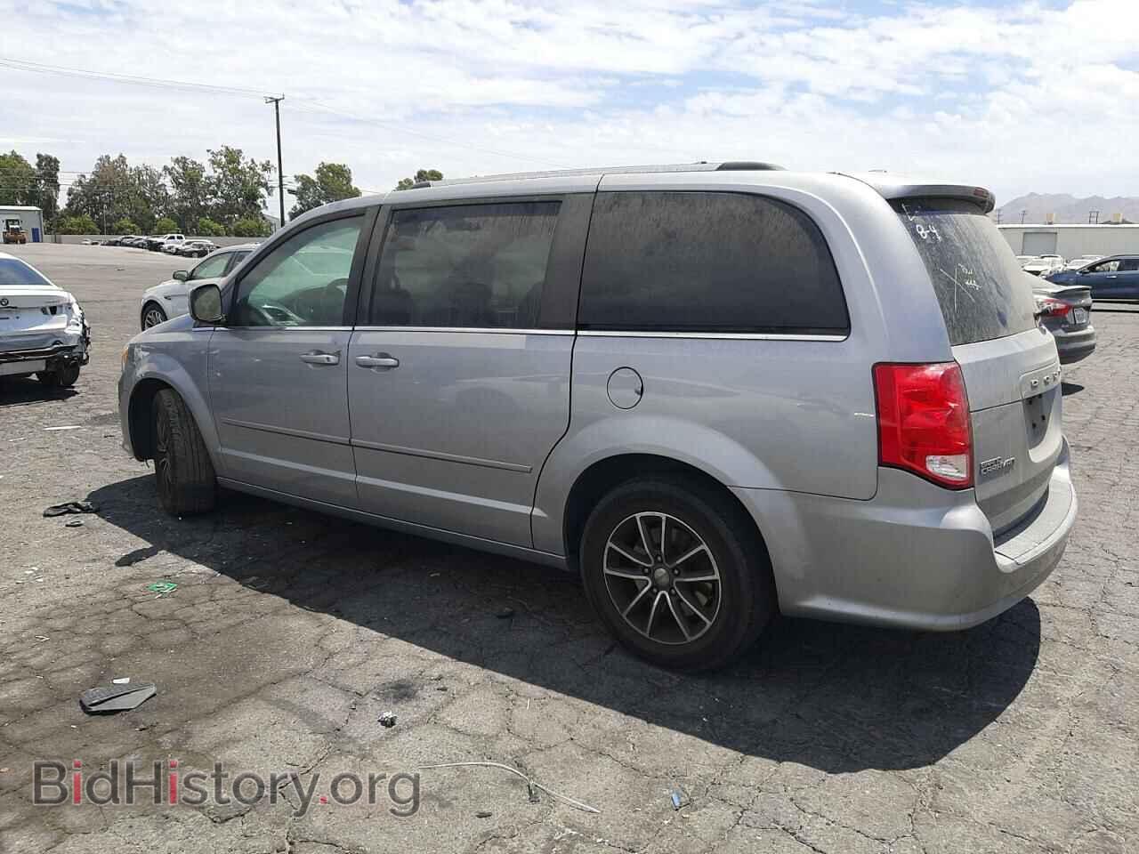 2017 DODGE CARAVAN - VIN: 2C4RDGCG0HR845204 - Photo 2