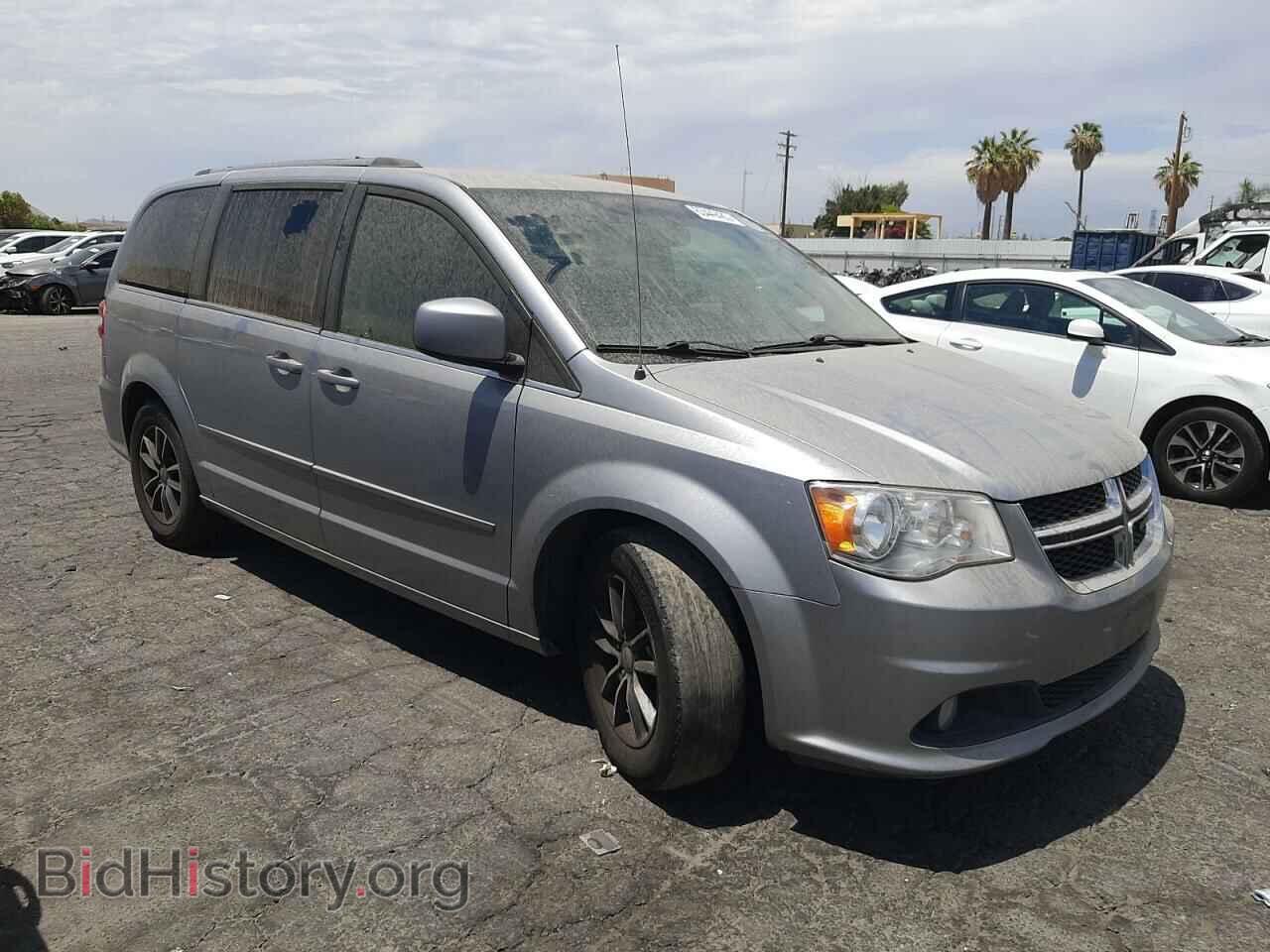 2017 DODGE CARAVAN - VIN: 2C4RDGCG0HR845204 - Photo 4