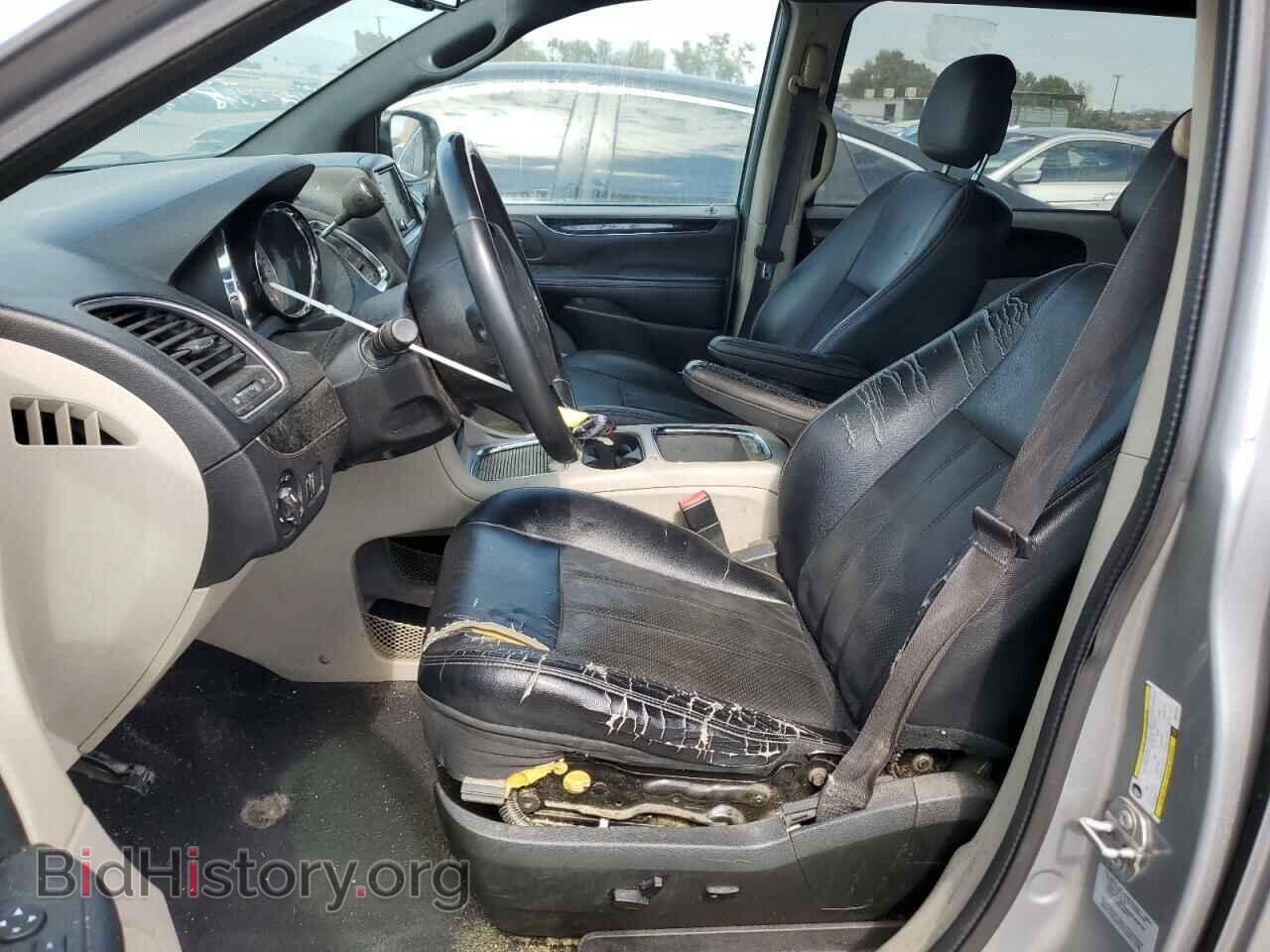 2017 DODGE CARAVAN - VIN: 2C4RDGCG0HR845204 - Photo 7