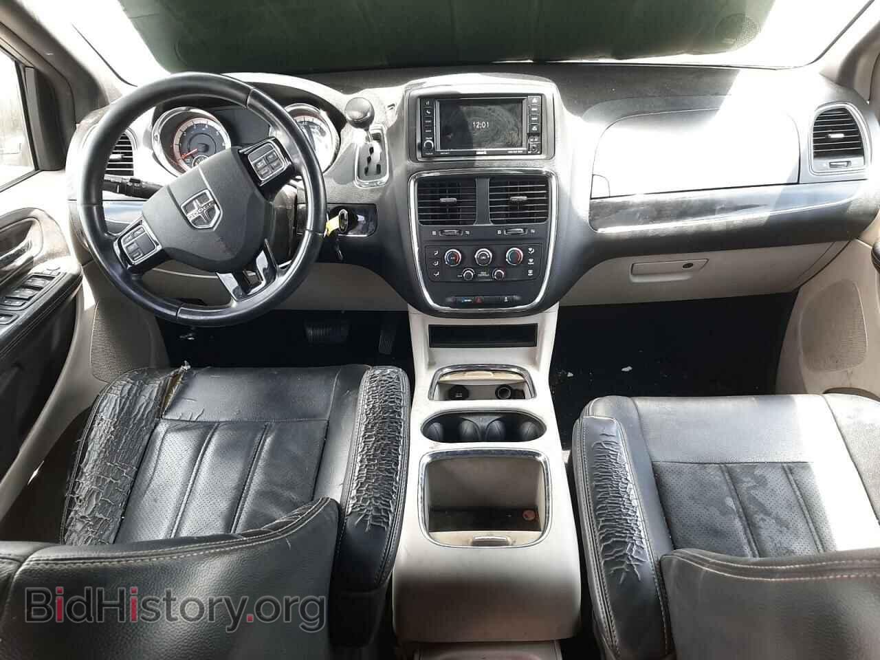 2017 DODGE CARAVAN - VIN: 2C4RDGCG0HR845204 - Photo 8