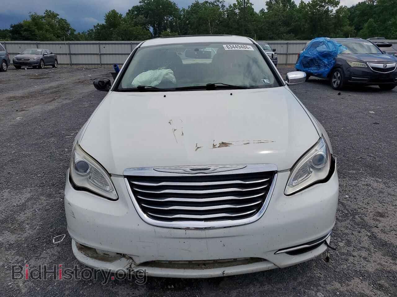 2012 CHRYSLER 200 - VIN: 1C3CCBCG8CN115627 - Photo 5
