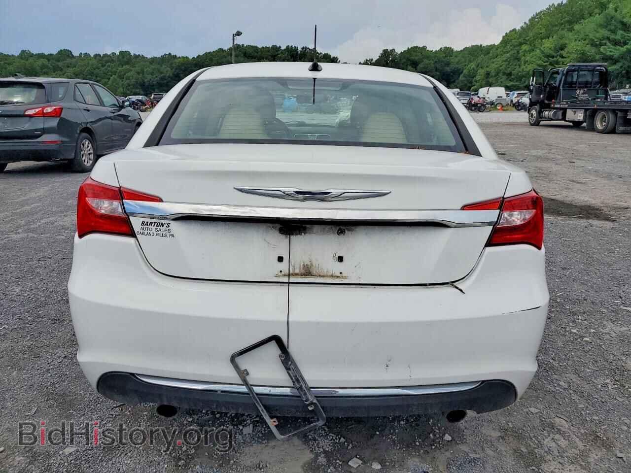 2012 CHRYSLER 200 - VIN: 1C3CCBCG8CN115627 - Photo 6