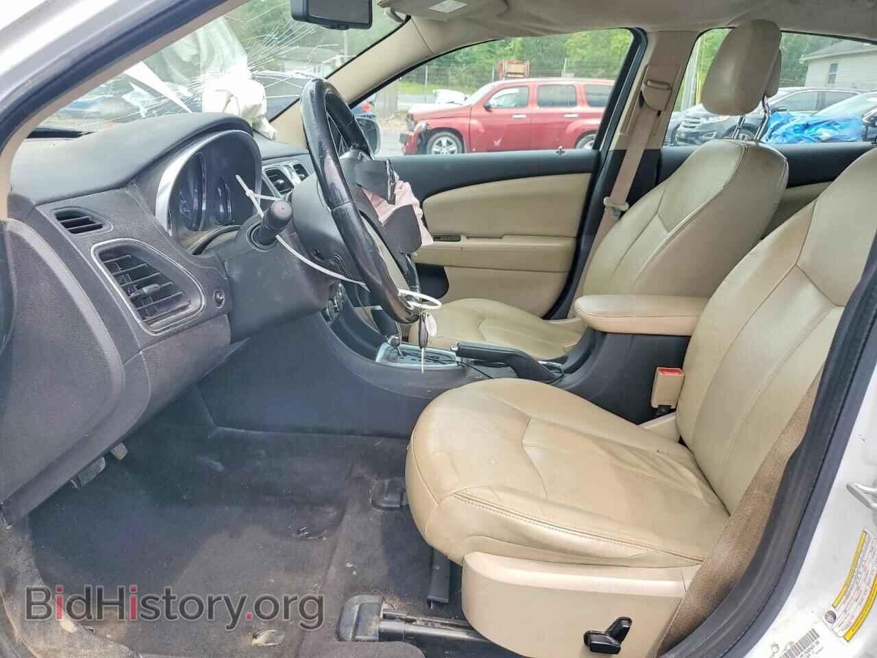 2012 CHRYSLER 200 - VIN: 1C3CCBCG8CN115627 - Photo 7