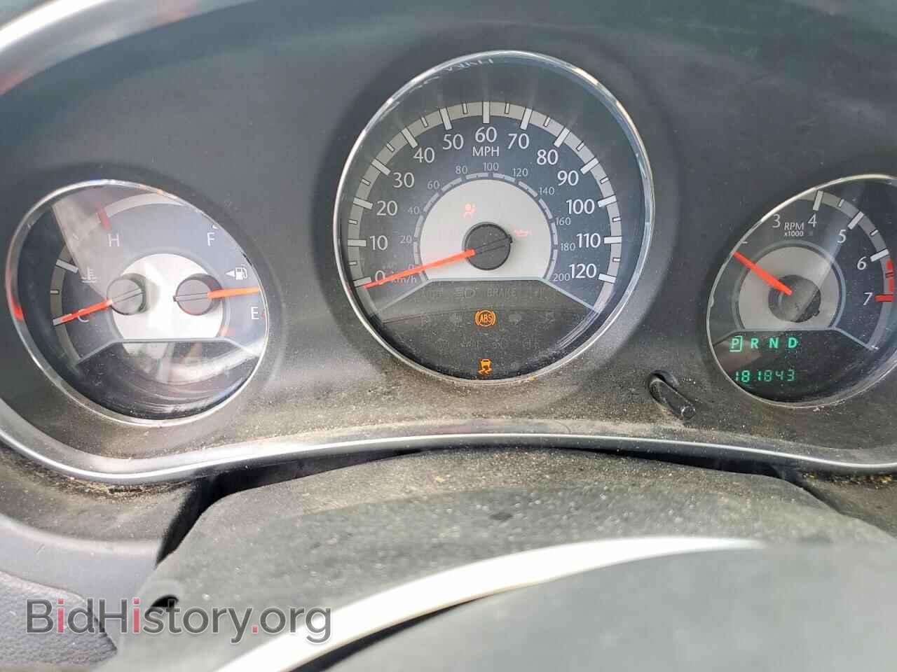 2012 CHRYSLER 200 - VIN: 1C3CCBCG8CN115627 - Photo 9